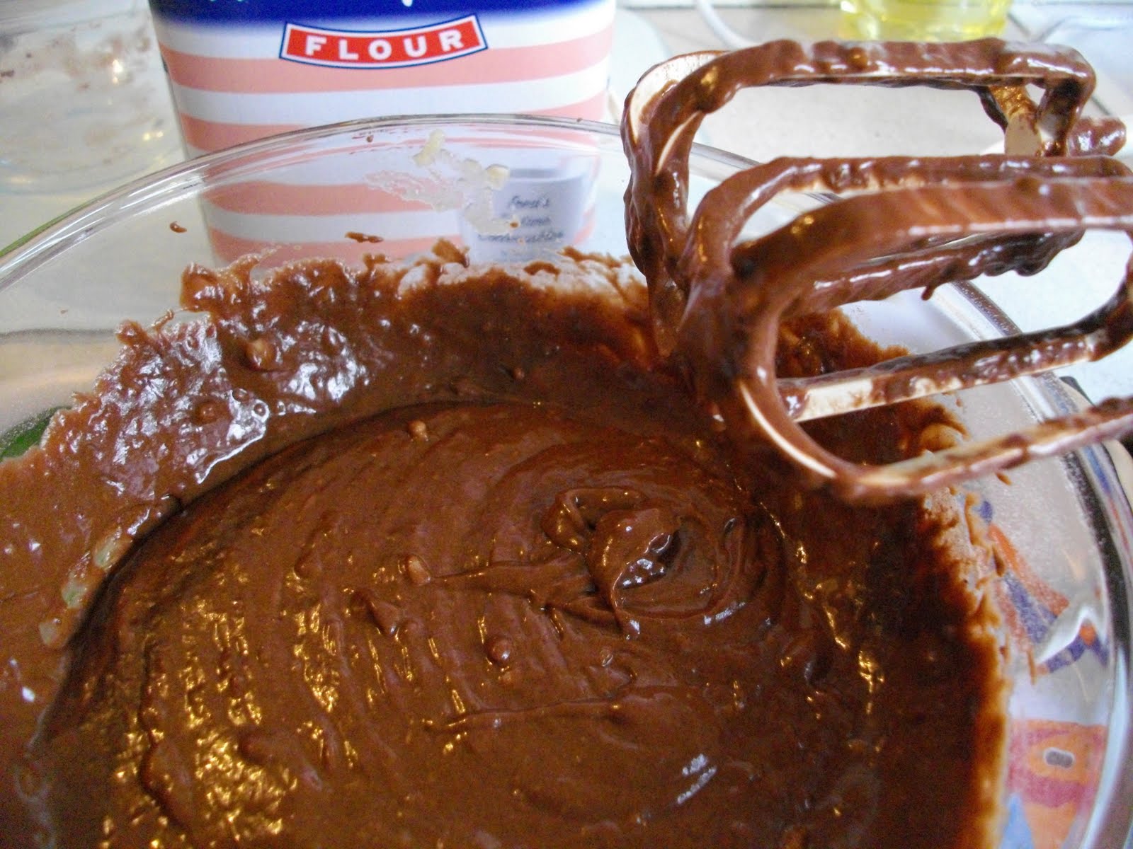 Button Tree Crafts Baking Day Banana &amp; Chocolate Muffins