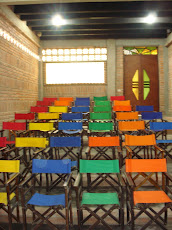 Salón de Conferencias para 50 personas.