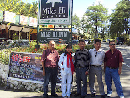 Bagiou popular park