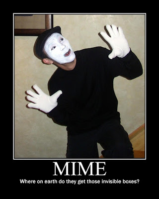 Mime Acting