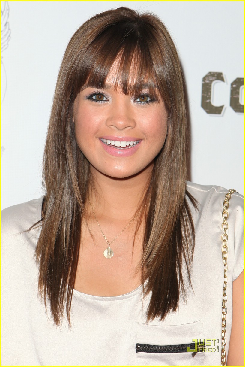Download this Nicole Anderson Runway Magazine picture Download this Nicole Anderson Runway Magazine picture