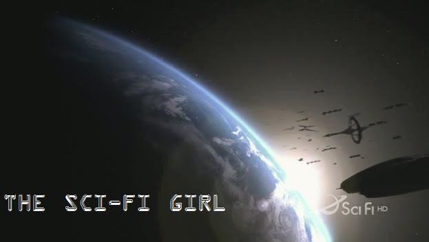 The Sci-Fi Girl