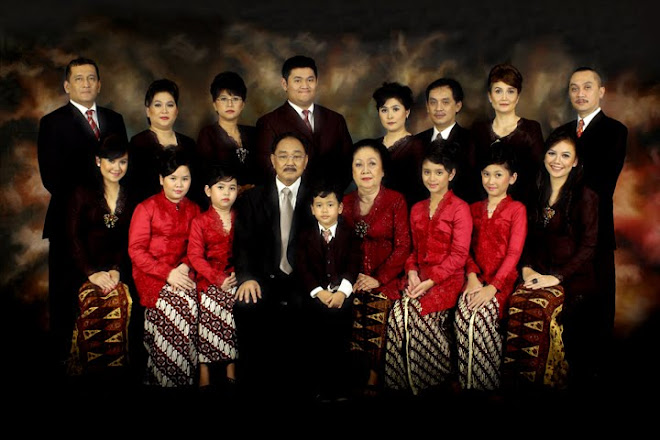 keluarga Bpk Nugroho