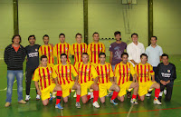 cf+lusitania-futsal Empate na apresentação