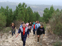 DSC05855 Caminhada de S.Martinho fantástica
