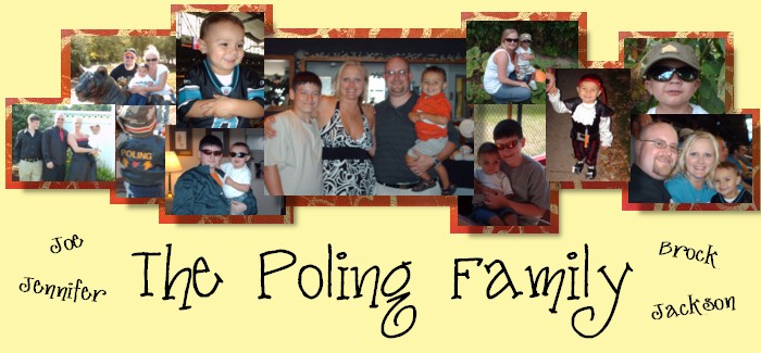 The Poling Family