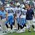 Pré temporada 1: Titans 18 x 20 Seahawks