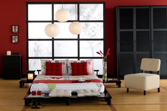 Adoro a decora??o japonesa para o quarto! Decoracao De Quarto Estilo Japones ~ Adoro a decora??o japonesa para o quarto!