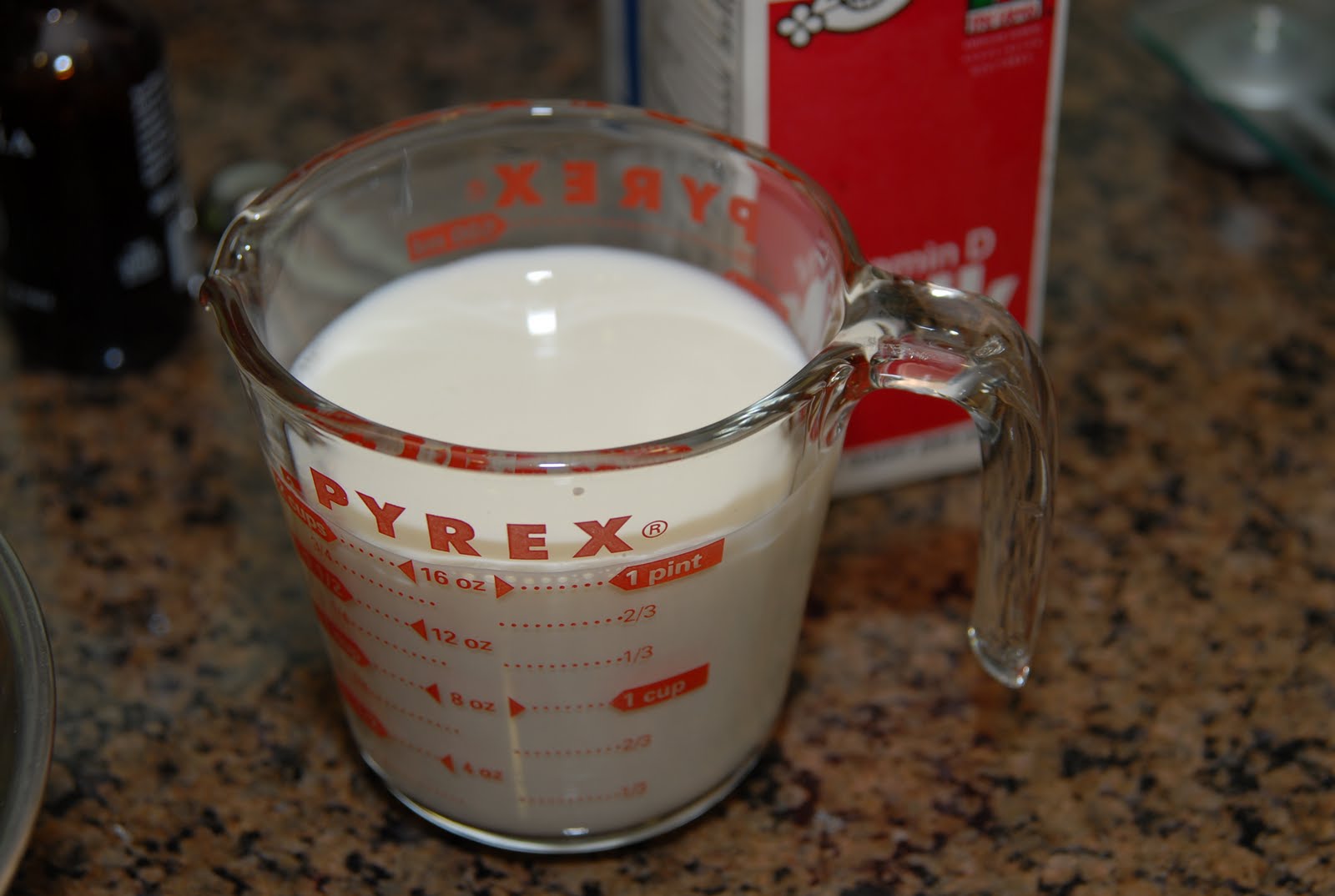 Foodiebia Praline Ice Cream