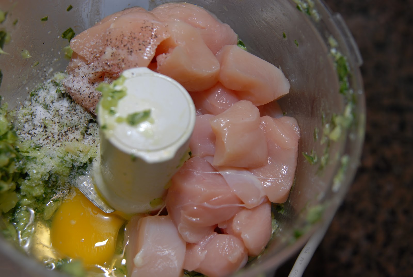 Foodiebia Amazing Chicken Meatballs