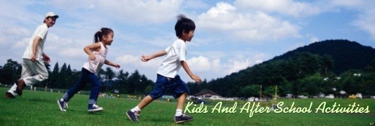 Kids And After School Activities
