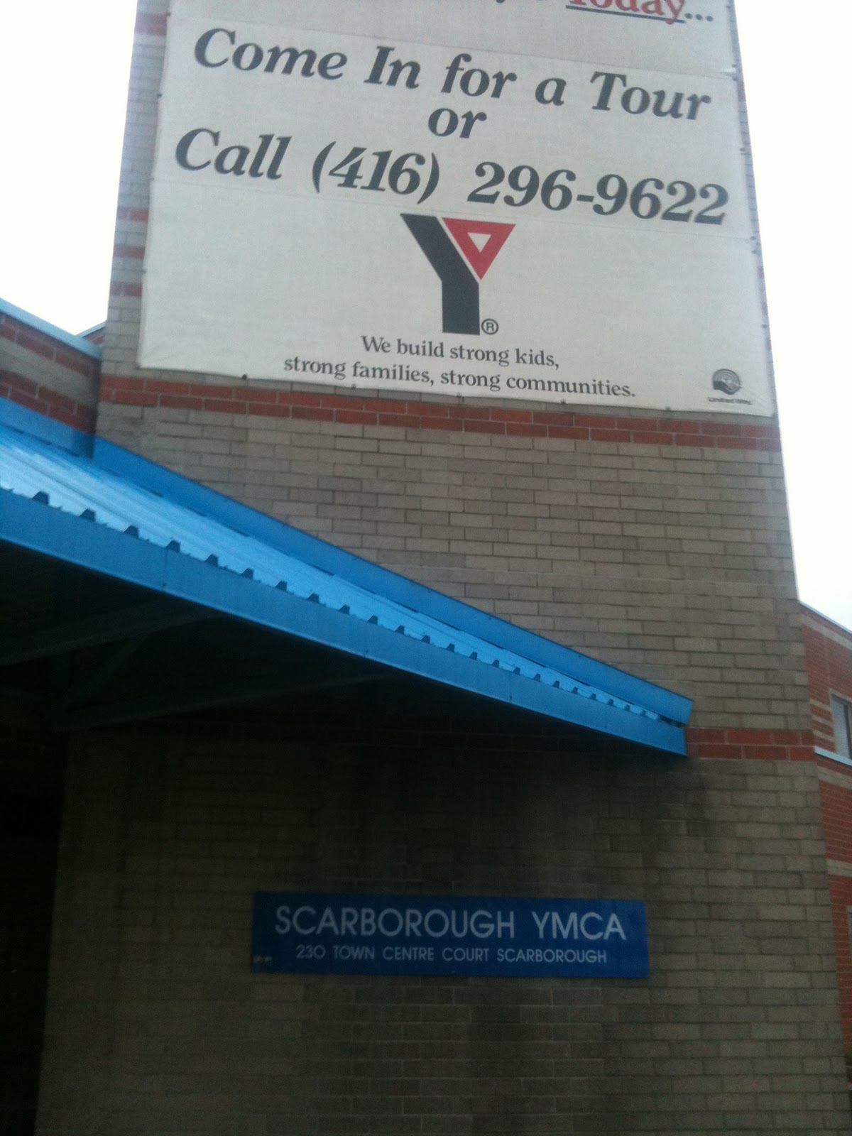 Ymca Scarborough