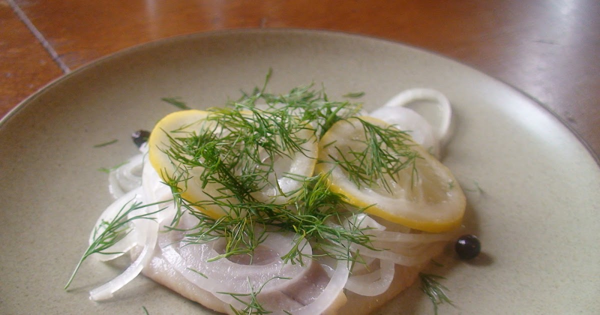 Brooklynguy's Wine and Food Blog Pickled Herring...but what Wine?