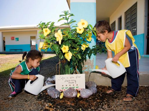 Educacao ambiental artigos