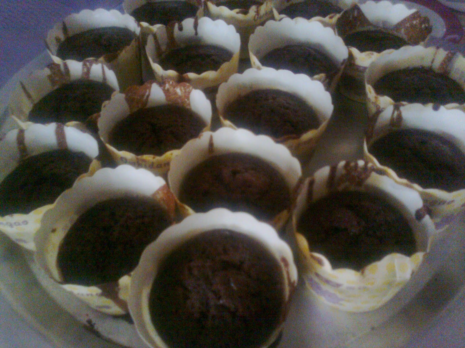 Resepi Cupcake Butter Copd Blog T