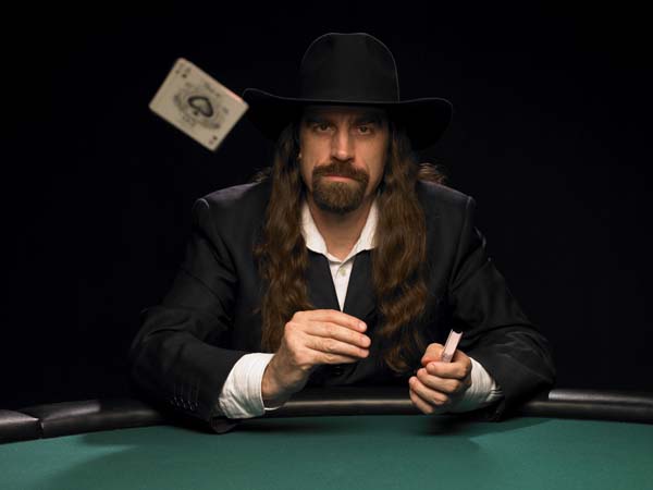 Poker goddess