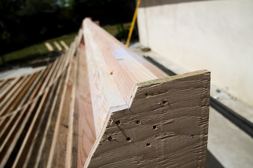 Say Yes to Skateboarding Ramp Construction