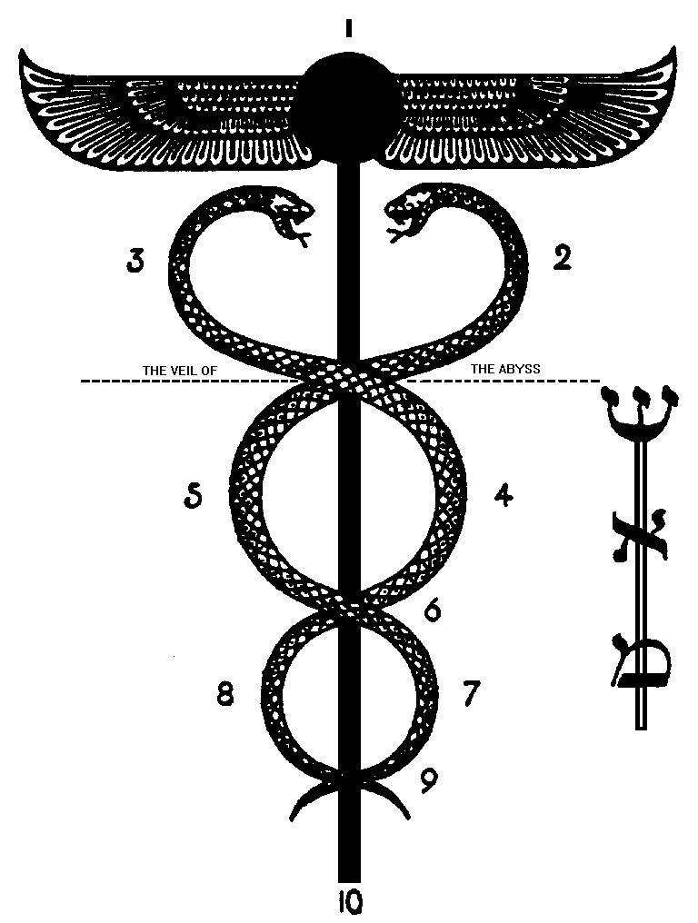 Yes, but in classical history, the caduceus is related 