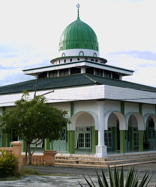 masjid jami'usshalihin