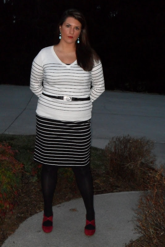 White House Black Market skirt white house black market shoes. White House Black Market skirt