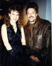 Tim Curry N' Me: 1992