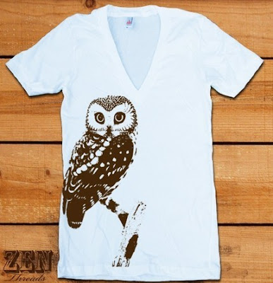 Urban Owl