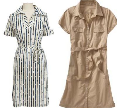 shirt dress