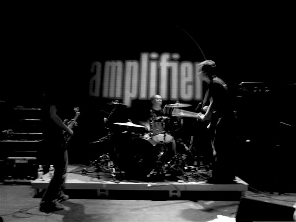 But Amplifier's The Octopus is big in every respect and dimension.