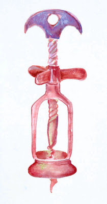 Yogurt Cheese U+Corkscrew+01 Yogurt Cheese