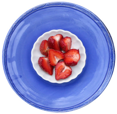 Vermont Strawberry Sandwich & Panna Cotta strawberry+round Vermont Strawberry Sandwich & Panna Cotta