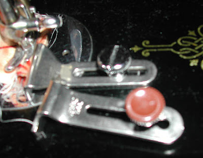 Stitches and Seams: Another "New" Gadget