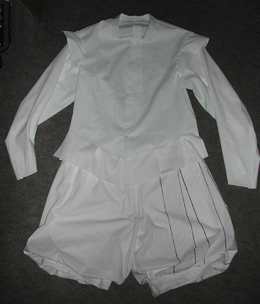 Ren Faire Muslin