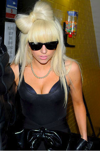 lady gaga Lady Gaga Natural. lady gaga