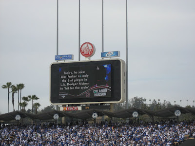 dodgers opening day 2010 dodgers opening day 2010