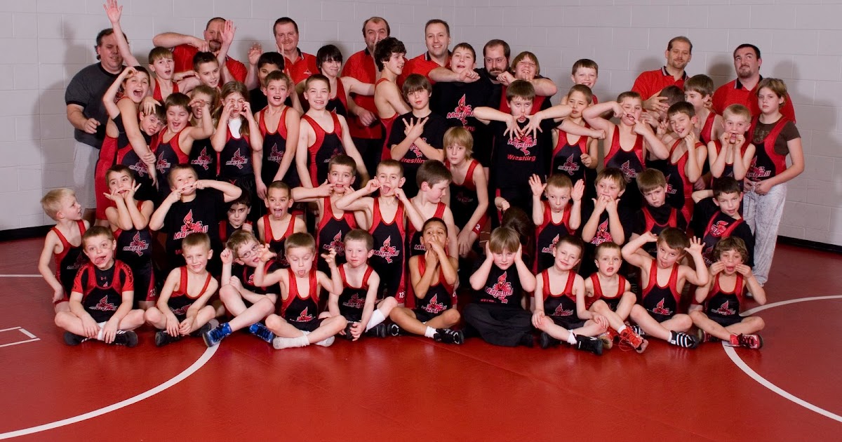 Lasting Impressions Photography Marshall Youth Wrestling Club
