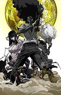 afro samurai resurrection