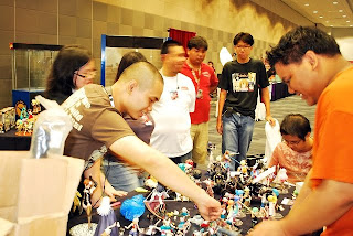 OtaKai at Anime Overload Festival 2009
