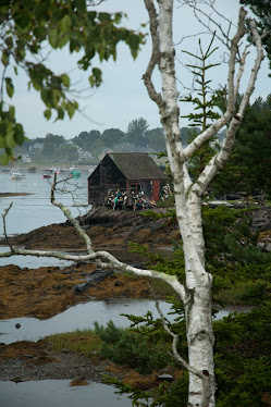 Bailey Island, Maine 7/10/2010
