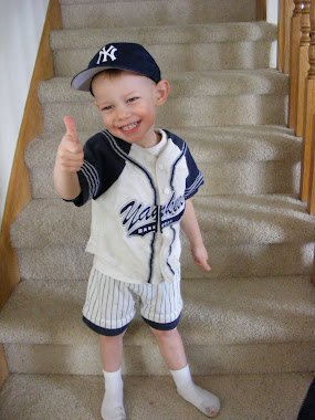 Andrew- 3.5 years