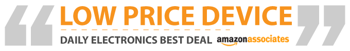 Low Price Device : ELECTRONICS BEST DEAL
