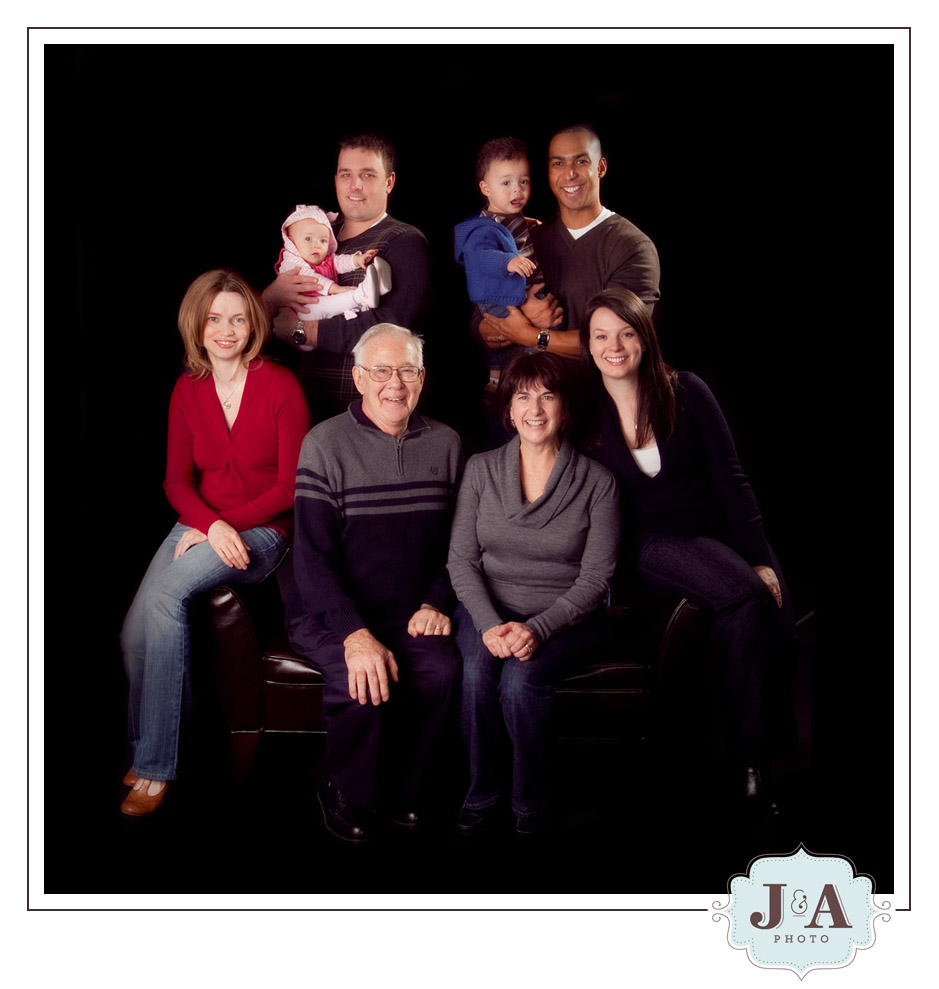 J&A Photography The Osborne Family
