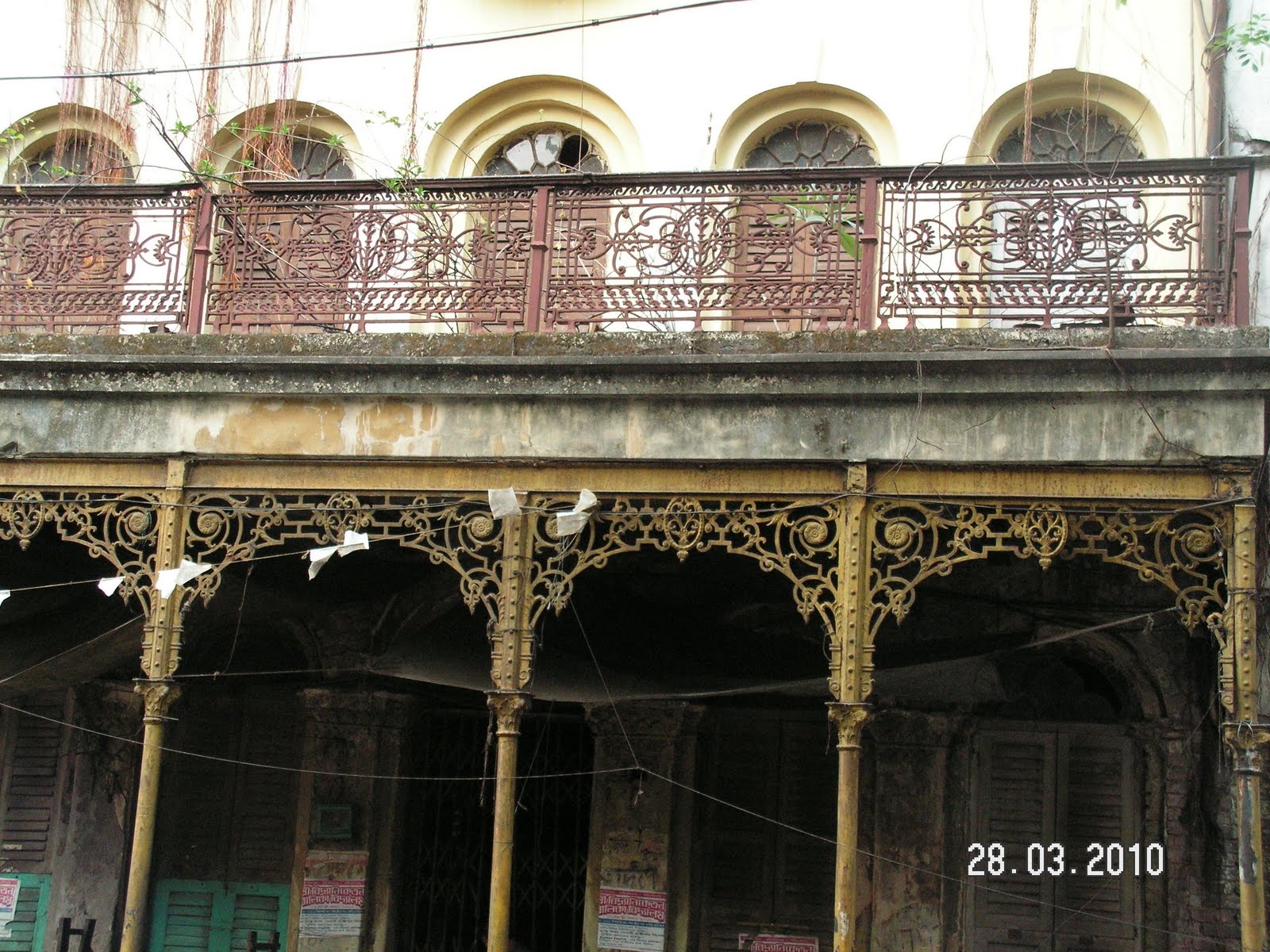 Sights & Sounds of Incredible India and beyond Poetry in Iron The