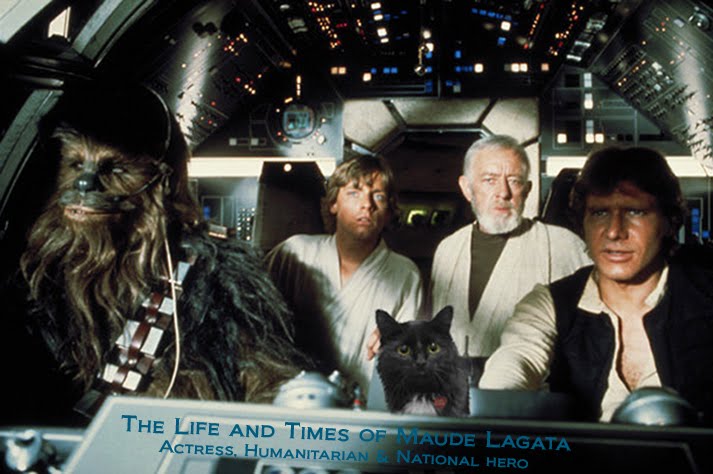 The Life & Times of Maude Lagata