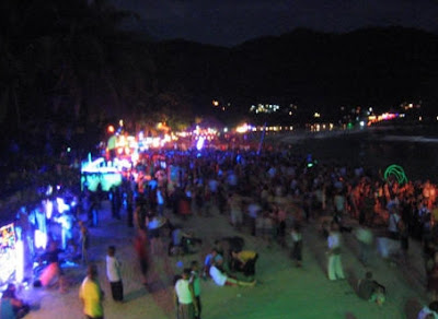 Baan Panburi Village Hotel Special For Full Moon Party at Koh Pha Ngan Baan Panburi Village Hotel Special For Full Moon Party at Koh Pha Ngan