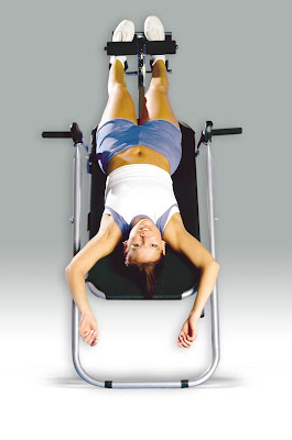 Exercise Equipment Inversion Table
