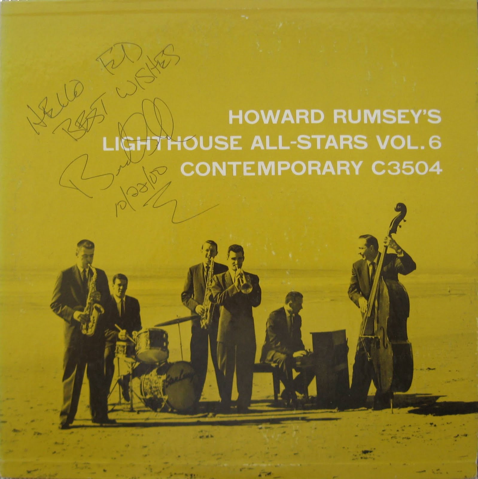 I Witness Dr. John... Hancock?