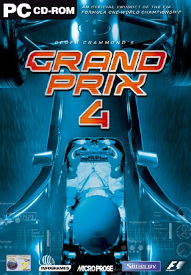 Categoria corrida, Capa Download Grand Prix 4 (PC) Categoria corrida, Capa Download Grand Prix 4 (PC)