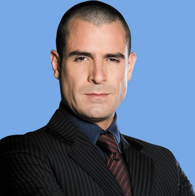 Alter Ego: Rafael Novoa