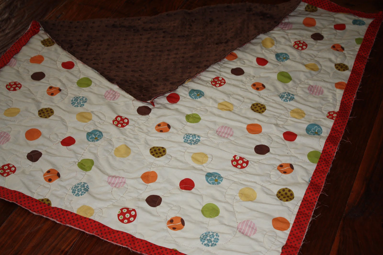 Latimer Lane Quick and EASY Baby Blankets