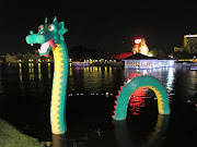 We went to Downtown Disney several times, but I didn't take many pictures. (img )